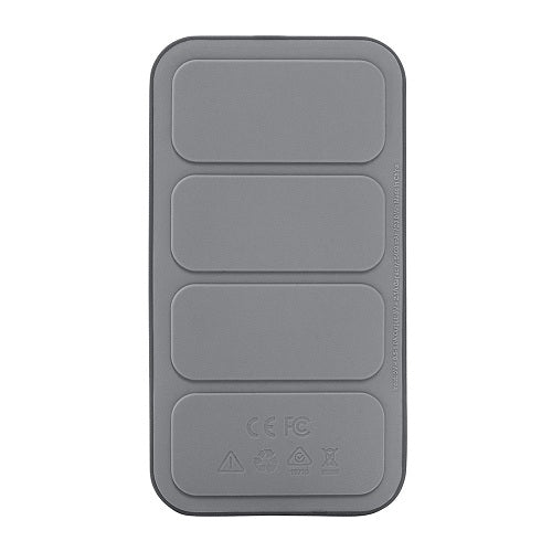 Incase Portable Power 5400 - Metallic Gray 2