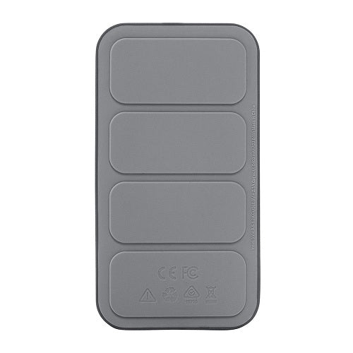 Incase Portable Power 5400 - Metallic Gray 2