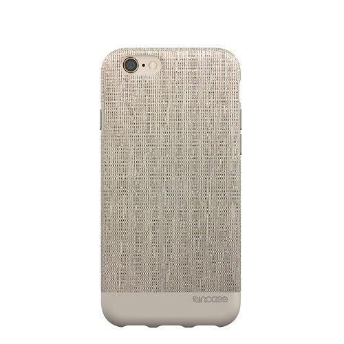 Incase Textured Snap Case for iPhone 6 / 6s - Heather Khaki 1