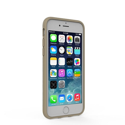 Incase Textured Snap Case for iPhone 6 / 6s - Heather Khaki 3