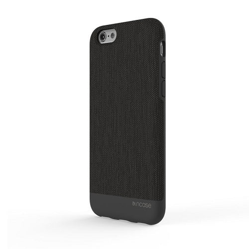 Incase Textured Snap Case for iPhone 6 / 6s Plus - Heather Black 7