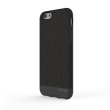 Load image into Gallery viewer, Incase Textured Snap Case for iPhone 6 / 6s Plus - Heather Black 7