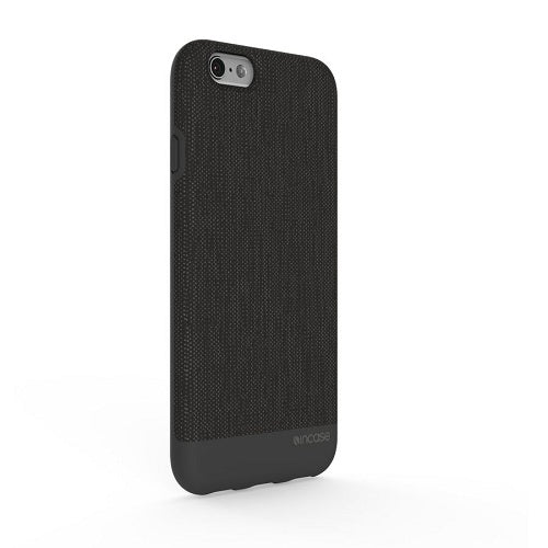 Incase Textured Snap Case for iPhone 6 / 6s Plus - Heather Black 3