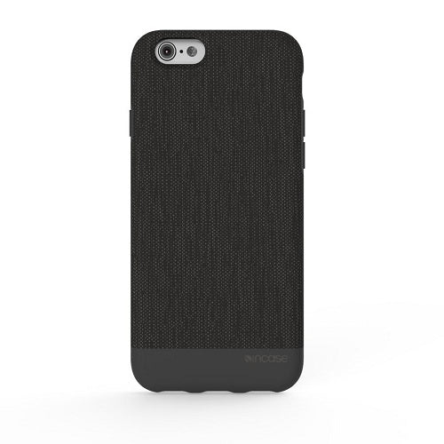 Incase Textured Snap Case for iPhone 6 / 6s Plus - Heather Black 1