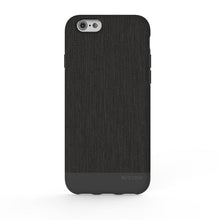 Load image into Gallery viewer, Incase Textured Snap Case for iPhone 6 / 6s Plus - Heather Black 1