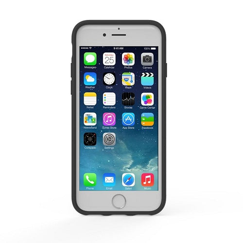 Incase Textured Snap Case for iPhone 6 / 6s Plus - Heather Black 6