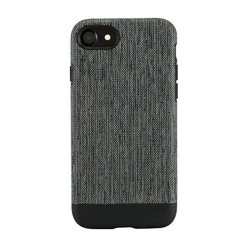 Incase Textured Snap Case for iPhone 8 / iPhone 7 - Heather Black 1