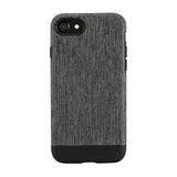 Incase Textured Snap Case for iPhone 8 / iPhone 7 - Heather Black