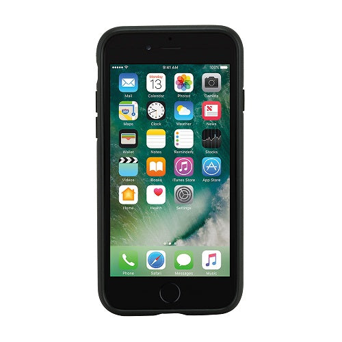 Incase Textured Snap Case for iPhone 8 / iPhone 7 - Heather Black 6