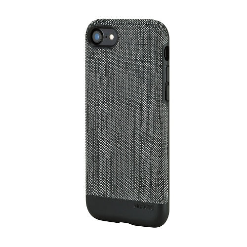 Incase Textured Snap Case for iPhone 8 / iPhone 7 - Heather Black 3