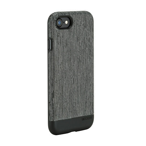 Incase Textured Snap Case for iPhone 8 / iPhone 7 - Heather Black 2