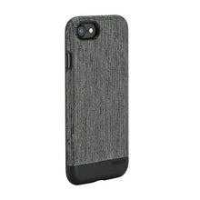 Load image into Gallery viewer, Incase Textured Snap Case for iPhone 8 / iPhone 7 - Heather Black 2