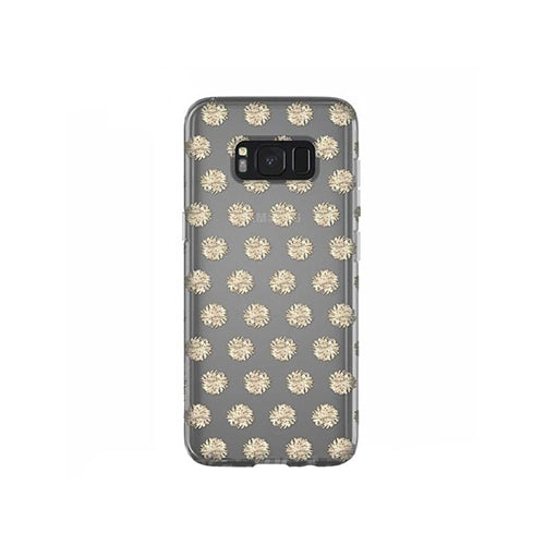 Incipio Pom Pom Design Case for Samsung Galaxy S8 - Clear 2