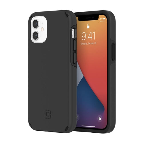 Incipio Duo Two Piece  Case for iPhone 12 Mini 5.4 inch - Black 1