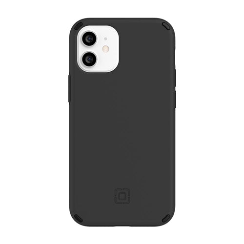 Incipio Duo Two Piece  Case for iPhone 12 Mini 5.4 inch - Black5