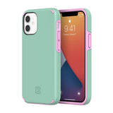 Incipio Duo Two Piece  Case for iPhone 12 Mini 5.4 inch - Mint