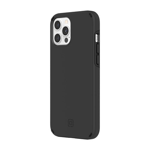 Incipio Duo Two Piece  Case for iPhone 12 / 12 Pro 6.1 inch - Black 2