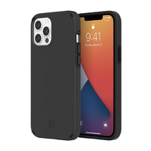 Load image into Gallery viewer, Incipio Duo Two Piece  Case for iPhone 12 / 12 Pro 6.1 inch - Black 3
