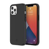 Incipio Duo Two Piece  Case for iPhone 12 / 12 Pro 6.1 inch - Black