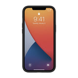 Incipio Duo Two Piece  Case for iPhone 12 / 12 Pro 6.1 inch - Black 1