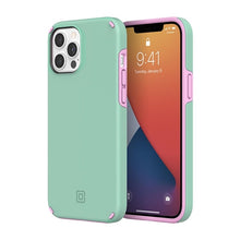 Load image into Gallery viewer, Incipio Duo Two Piece Case for iPhone 12 Pro Max 6.7 inch - Mint 4