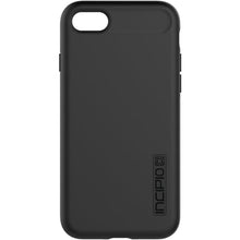 Load image into Gallery viewer, Incipio DualPro Rugged Protective Case iPhone SE 2020 / 8 / 7 / 6 - Black4
