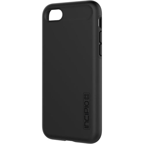Incipio DualPro Rugged Protective Case iPhone SE 2020 / 8 / 7 / 6 - Black 3