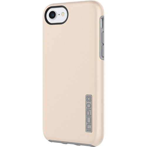 Incipio DualPro Rugged Protective Case iPhone SE 2020 / 8 / 7 / 6 - Champagne3