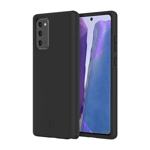 Incipio DualPro Rugged Case Samsung Galaxy Note 20 6.7 inch - Black 1