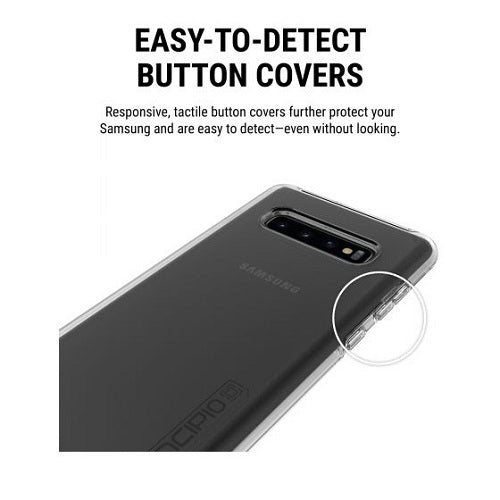 Incipio DualPro Case for Samsung Galaxy S10+ - Clear / Clear 6