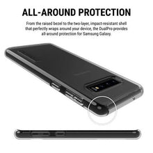 Load image into Gallery viewer, Incipio DualPro Case for Samsung Galaxy S10 - Clear / Clear 4