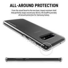 Load image into Gallery viewer, Incipio DualPro Case for Samsung Galaxy S10+ - Clear / Clear 5
