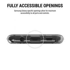 Incipio DualPro Case for Samsung Galaxy S10 - Clear / Clear 2