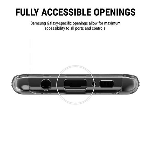 Incipio DualPro Case for Samsung Galaxy S10+ - Clear / Clear 3