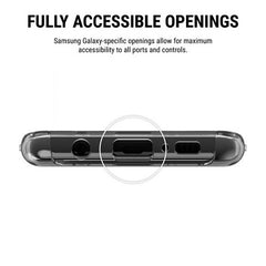 Incipio DualPro Case for Samsung Galaxy S10+ - Clear / Clear 3