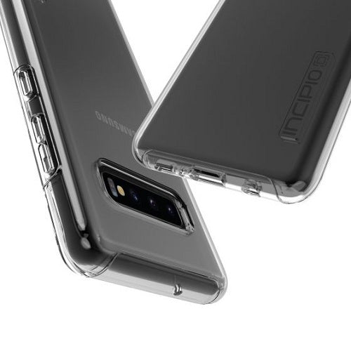 Incipio DualPro Case for Samsung Galaxy S10+ - Clear / Clear 4