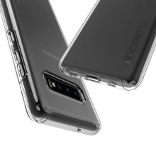 Load image into Gallery viewer, Incipio DualPro Case for Samsung Galaxy S10+ - Clear / Clear 4