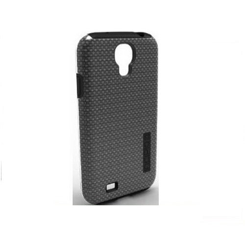 Incipio DualPro CF For Samsung Galaxy S4 S IV - SA-393 Silver / Black 1