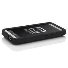 Load image into Gallery viewer, Incipio DualPro Tough Case for HTC One (M7) - Black / Black 2