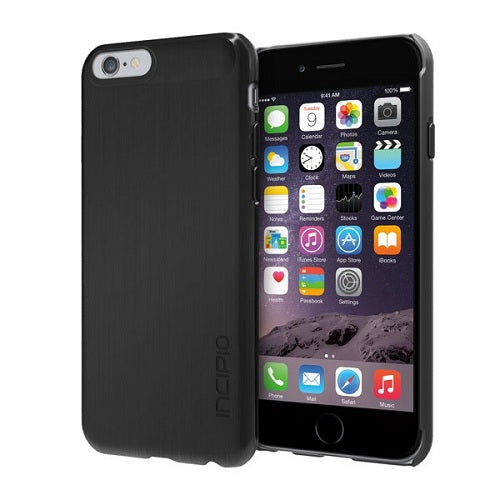 Incipio Feather Shine Case for Apple iPhone 6 - Black