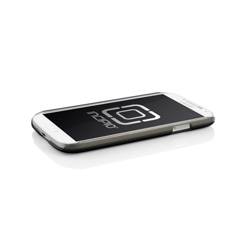 Incipio Feather Shine Case Samsung Galaxy S 4 S IV - Obsidian Black 4