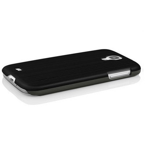 Incipio Feather Shine Case Samsung Galaxy S 4 S IV - Obsidian Black 1