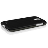 Incipio Feather Shine Case Samsung Galaxy S 4 S IV - Obsidian Black
