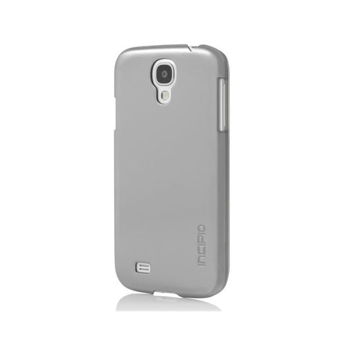 Incipio Feather Shine Case Samsung Galaxy S 4 S IV - Titanium Silver 3