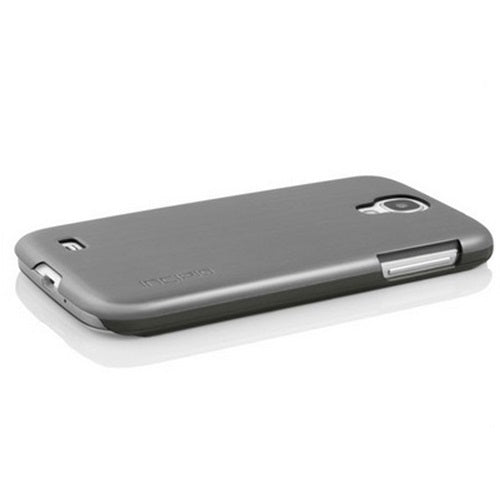 Incipio Feather Shine Case Samsung Galaxy S 4 S IV - Titanium Silver 1