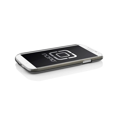 Incipio Feather Shine Case Samsung Galaxy S 4 S IV - Titanium Silver 4