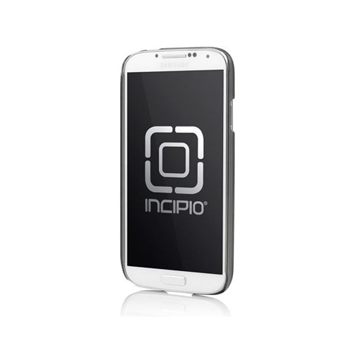 Incipio Feather Shine Case Samsung Galaxy S 4 S IV - Titanium Silver 2
