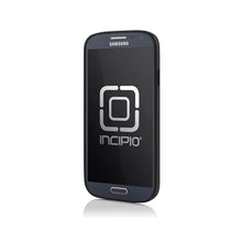 Load image into Gallery viewer, Incipio Frequency Cover Case Samsung Galaxy S 4 S IV - Obsidian Black 2
