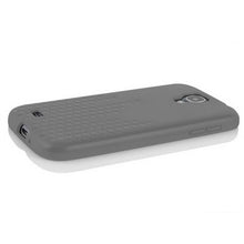 Load image into Gallery viewer, Incipio Frequency Cover Case Samsung Galaxy S 4 - Translucent Mercury 1