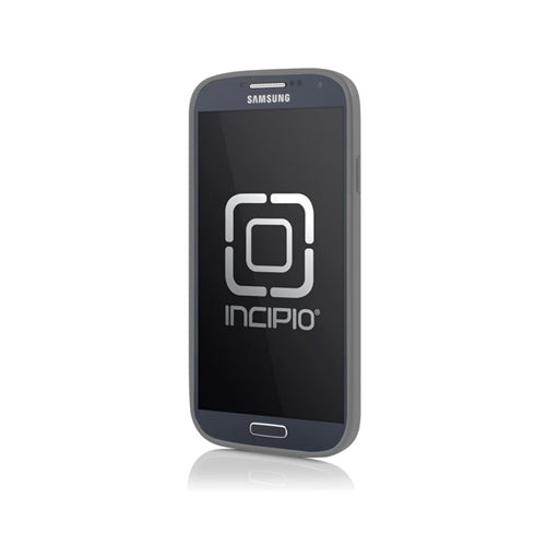 Incipio Frequency Cover Case Samsung Galaxy S 4 - Translucent Mercury 4